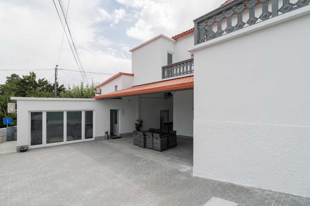 Villa Casas Madalena à Seia Extérieur photo